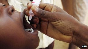Nigeria Wazobia FM journalists held over polio deaths