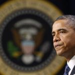 U.S. President Barack Obama delivers remarks at the White House in Washington November 28, 2012. REUTERS/Kevin Lamarque