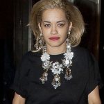 Who did Rita Ora spend the night with before partying with Harry Styles and Pixie Geldof again?