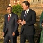 The UK says the aim is to help Pakistan and Afghanistan build closer co-operation