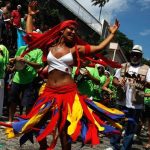 Carnival 2013: Rio street party draws 'more than 1.5m'