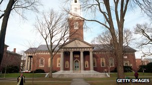 Harvard asks dozens of students to leave for cheating