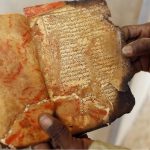 Timbuktu's art of saving its manuscripts