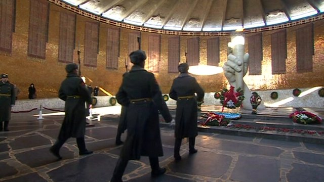 Russia to mark 70 years since Battle of Stalingrad
