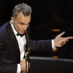 Oscars 2013: Daniel Day-Lewis makes Hollywood history