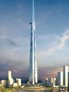 Shard firm lands deal for world's tallest skyscraper