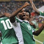 Nigeria 1 - 0 Burkina