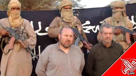 Philippe Verdon: French Mali hostage 'killed by al-Qaeda'