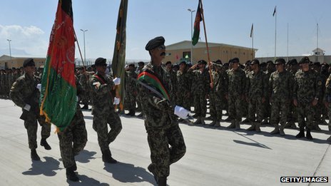 US set for Bagram prison handover to Afghanistan