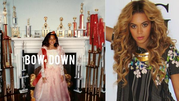 Beyonce debuts new song, 'Bow Down / I Been On'