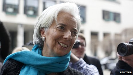 IMF head Lagarde's flat searched in Bernard Tapie probe