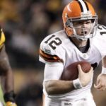 Colt McCoy won’t be with the Browns much longer