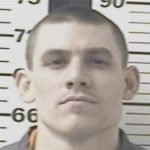 Evan Spencer Ebel is shown in this undated Colorado Department of Corrections booking photo. Ebel is reported as a suspect in connection to the slaying of Tom Clements, the head of Colorado's prison system on March 26. REUTERS/Colorado Department of Corrections/Handout
