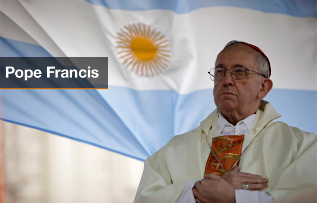 Vatican denies Dirty War allegations against Pope