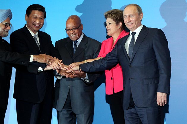 Can the BRICS Have Their Own World Bank?