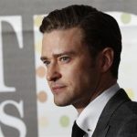 U.S. singer Justin Timberlake arrives for the BRIT Awards, celebrating British pop music, at the O2 Arena in London February 20, 2013. REUTERS/Luke Macgregor