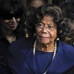 Michael Jackson's mother Katherine Jackson leaves the sentencing hearing of Dr. Conrad Murray, who was convicted of involuntary manslaughter in the death of pop star Michael Jackson, in Los Angeles California November 29, 2011. REUTERS/Gus Ruelas