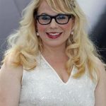 Cast member Kristen Vangsness poses during a photocall for the TV series "Criminal Minds" at the 52nd Monte Carlo Television Festival in Monaco June 12, 2012. REUTERS/Eric Gaillard