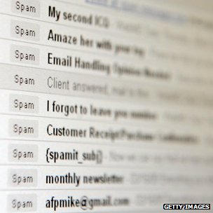 Internet's 'bad neighbourhoods' spread scams and spam