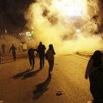Egypt orders arrests of activists