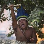 Brazil police evicts Rio indigenous museum protesters