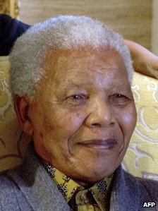 Nelson Mandela begins third day in South Africa hospital