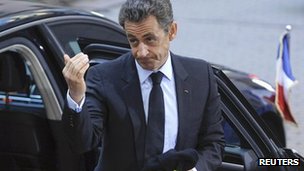 Nicolas Sarkozy to be investigated in Bettencourt scandal