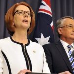 Australian PM Gillard in reshuffle after 'unseemly' vote