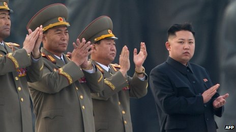 North Korea 'readies rocket force' after US stealth flights