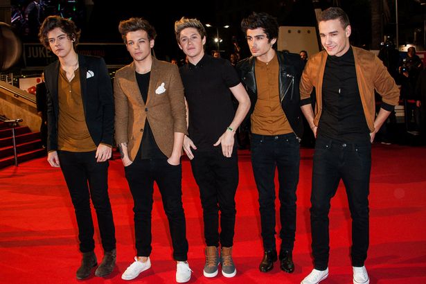 One Direction say goodbye to pizza as they're forced to go on a health kick before US tour