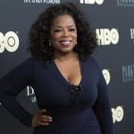 Television personality Oprah Winfrey attends HBO's New York premiere of the documentary "Beyonce - Life is But a Dream" in New York February 12, 2013. REUTERS/Andrew Kelly