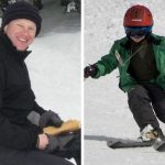 Peter and Charlie Saunders: Bodies of British dad and son killed in French Alps to be flown home