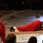 Pope Francis leads Good Friday services in Rome