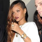 Rihanna’s Tour Bus Pulled Over At Border & Weed Allegedly Found