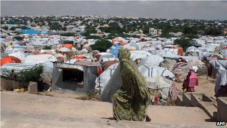 Somalia refugees abused and raped - Human Rights Watch