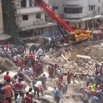 Tanzania: Dar es Salaam building collapse 'traps dozens'