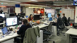 The pleasures and perils of the open-plan office