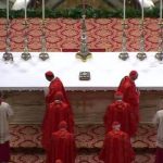 Rome conclave: Cardinals set to elect new Pope