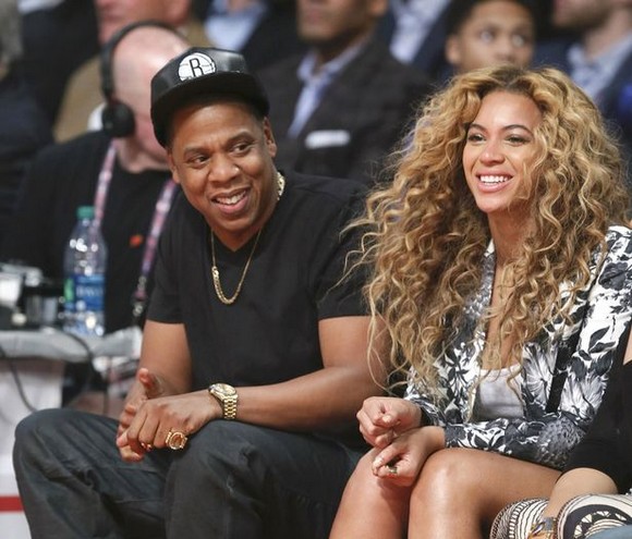 Jay-Z returns the favour and raps about Beyonce in his new track