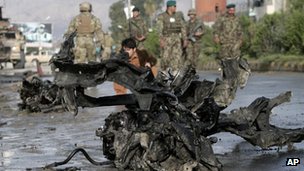 Afghan suicide attack kills five police in Jalalabad