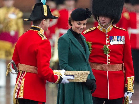 Kate Middleton's Baby To Inspire 'Official Range Of Baby Products' To Be Released By Royal Collection