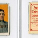 1909 Honus Wagner baseball card sells for $2.1M