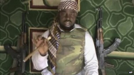 Nigeria's Boko Haram rejects Jonathan's amnesty idea