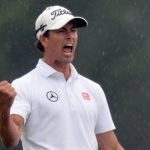 Masters 2013: Adam Scott thanks inspirational Greg Norman
