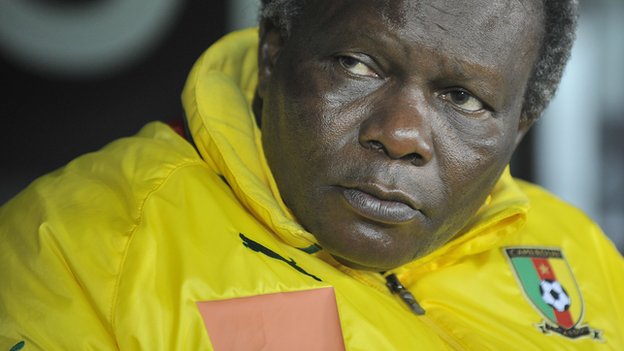 Akono will not apply to be permanent Cameroon coach