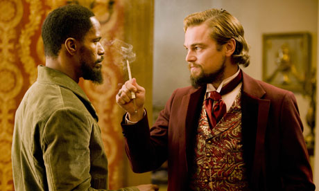 Quentin Tarantino stems bloodflow in Django Unchained for Chinese market