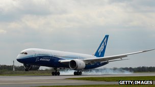 Boeing's Dreamliner battery fix approved by US regulators