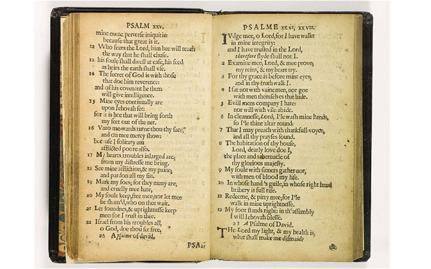 First book printed in US could sell for £20 million at auction