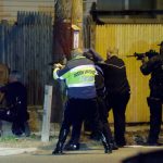 1 Marathon Suspect Arrested After Violent Standoff With Police