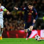 Champions League: Lionel Messi wins Barcelona & PSG plaudits